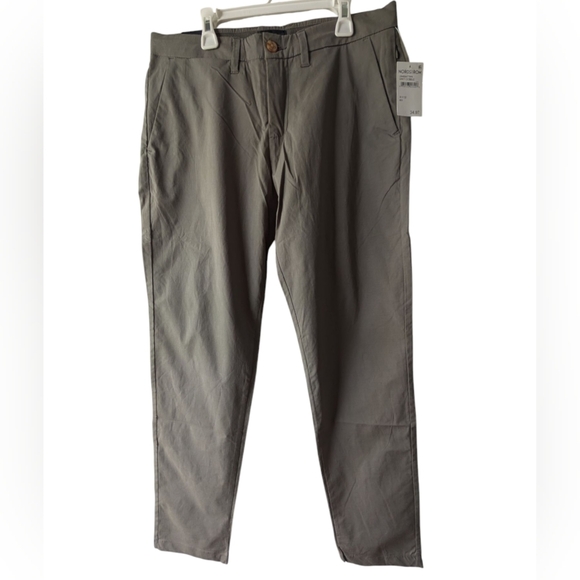 14th & Union Men's Gray Cobble Pants W30 L32 - Picture 1 of 2